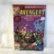 Collector Vintage Marvel Comics King-size Annual The Avengers Comic Books No.7