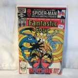 Collector Vintage Marvel Comics Fantastic Four Comic Books No.237