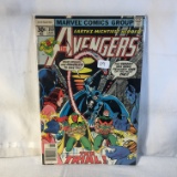 Collector Vintage Marvel Comics The Avengers Comic Books No.160