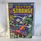Collector Vintage Marvel Comics Doctor Strange Comic Books No.18