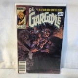 Collector Vintage Marvel Comics The Gargoyle Comic Books No.1