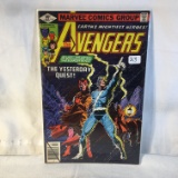 Collector Vintage Marvel Comics The Avengers Comic Books No.185