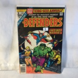 Collector Vintage Marvel Comics King-size Annual The Defenders Comic Books No.1