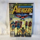 Collector Vintage Marvel Comics The Avengers Comic Books No.217