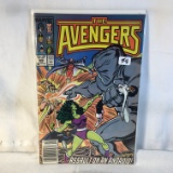 Collector Vintage Marvel Comics The Avengers Comic Books No.286