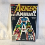 Collector Vintage Marvel Comics The Avengers Annual Comic Books No.12