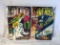Lot of 2 Collector Vintage Marvel Comics The Sensational She-Hulk Comics No.6.7.