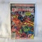 Collector Vintage Marvel Super Heroe Contest Of Champions Comic Book No.1