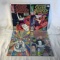 Lot of 4 Collector Vintage Marvel Comics Silver Surfer Comic Books No.27.28.30.31.
