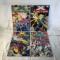 Lot of 4 Collector Vintage Marvel Comics X-Factor Comic Books No.16.18.32.34.