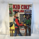 Collector Vintage Marvel Comics Kid Colt Outlaw Comic Book No.142