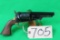 F.llipietta 44 Cal, Blackpowder Pistol
