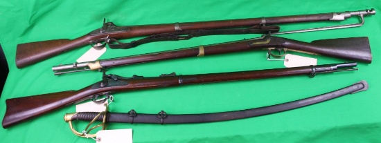 High Quality Firearms Auction