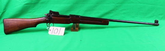 Winchester 1917 30-06 with British Proofmarks Lindlease rifle