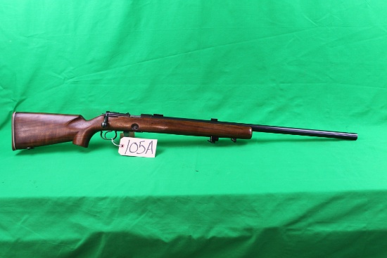 Winchester 52 22 Target Rifle
