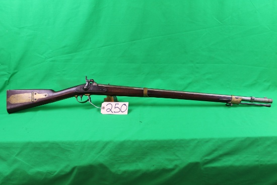 Us Model 1841 Harpers Ferry 1852 Mississippi Rifle
