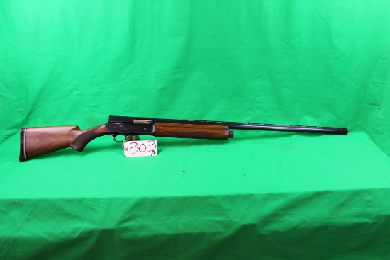 Browning A5 12 GA Magnum 3" Chamber, Belgian made, Vent rib, 31" Barrel