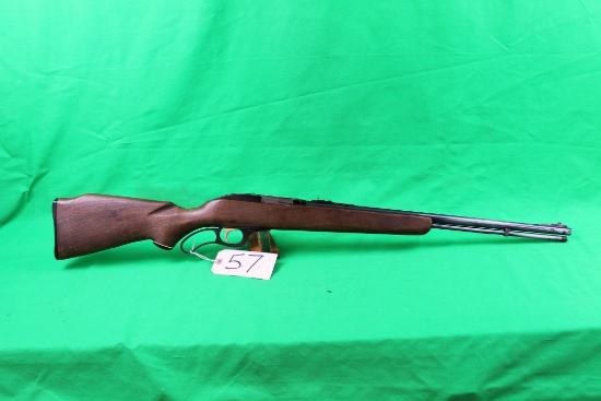 Mossberg 57 22 Lever Action