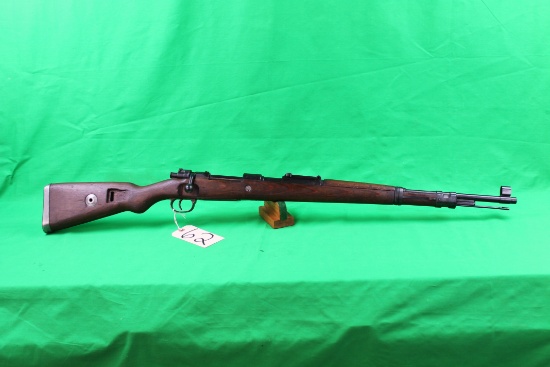 German Mauser 98 8mm Nazi Marked