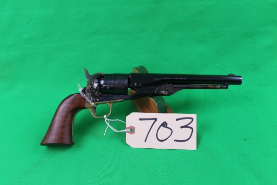 F.llipietta 44 Cal, Blackpowder Pistol