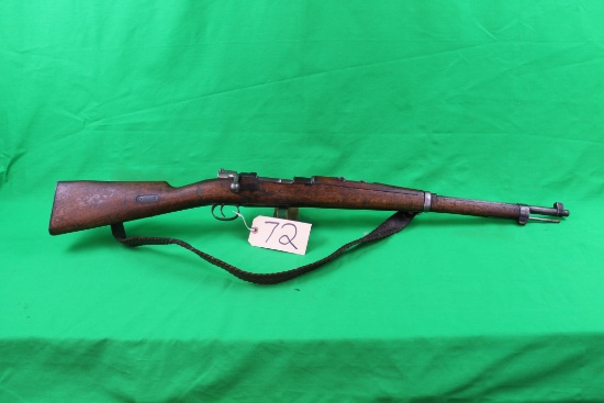 Mauser Chileno Model 1895 7mm Mauser