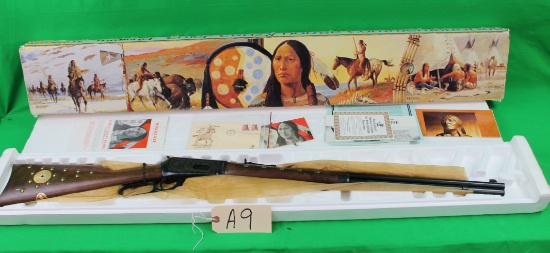 Winchester 94 Chief Crazy Horse Commemorative