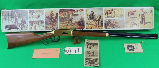 Winchester Centennial 66 30-30