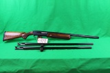 Winchester Super X Model 1 12 GA, Skeet Choke With Extra Barrels