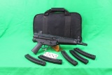 ATI GSG-5 22lr with 5 Mags & Soft Case