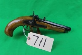 Black Powder Pistol 44 or 45 cal