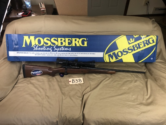 Mossberg, Patriot, 243
