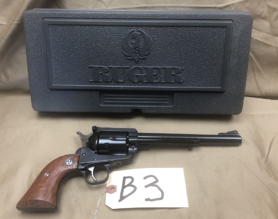 Ruger, New Model Blackhawk, 30 Carbine