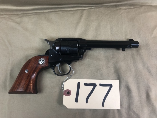 Ruger, New Model Single Six, 22