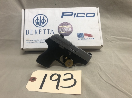 Beretta, Pico, 380