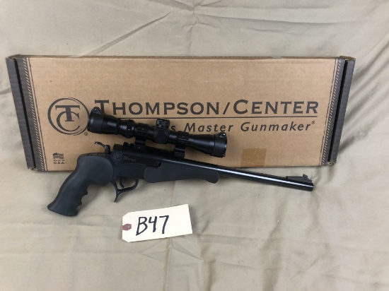 Thompson Center, Encore Pro Hunter, 22-250