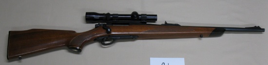 Remington, 660, 6mm Rem