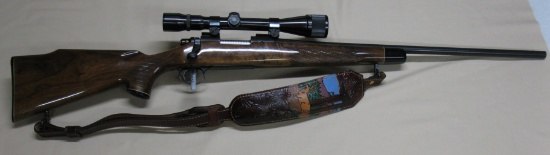 Remington, 700 BDL, 17 Rem