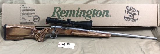 Remington, 700, 220 Swift