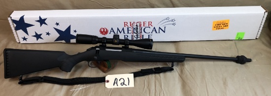 Ruger, American, 7mm-08