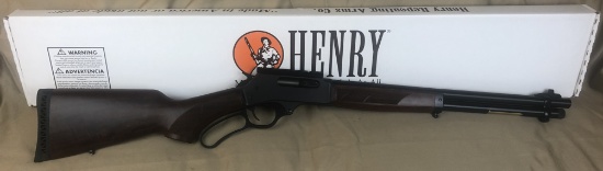 Henry, H010 Lever Action, 45-70