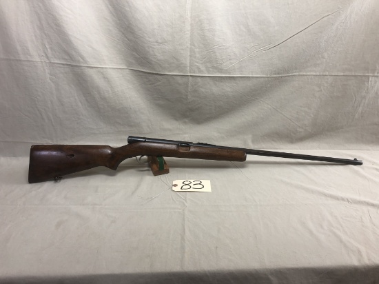 Winchester, 74, 22 Short