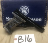 Smith & Wesson,  22A-1, 22