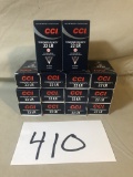 CCI Standard Velocity 22LR 14 Boxes of 50