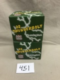 22 LR 2 Boxes of 500