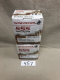 22LR 2 Boxes of 555