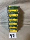 22LR 6 Boxes of 100