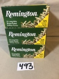 22LR 3 Boxes of 525