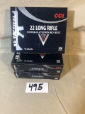 22LR 3 Boxes of 300