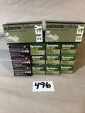 22LR Subsonic 14 Boxes of 50