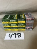 22 Short  12 Boxes of 50